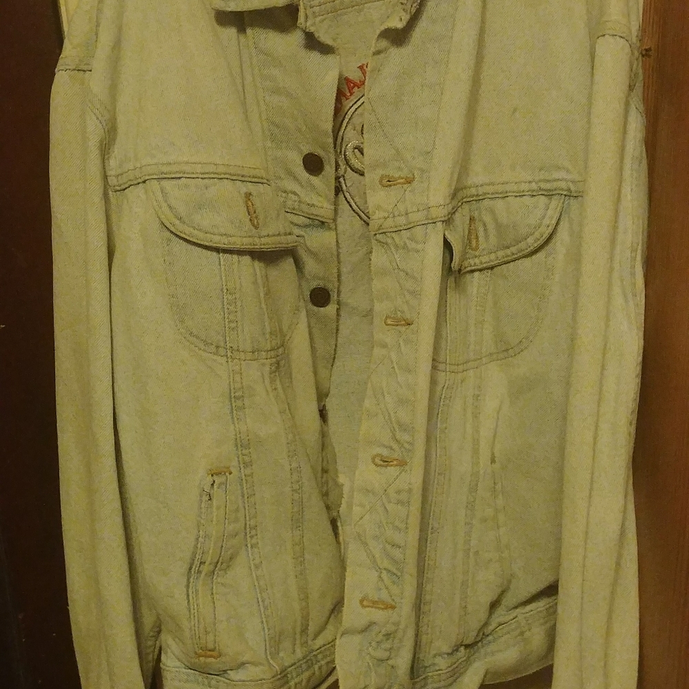 Denim jacket - Picture 2 of 2